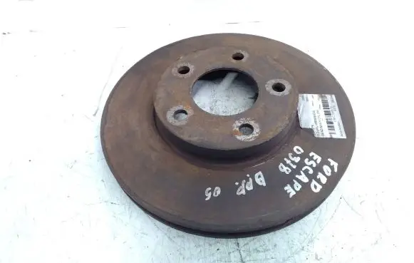 Ford Escape Front brake disc