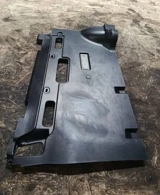 BMW 7 E65 E66 Dashboard lower bottom trim panel 7045014 8223670 72758410