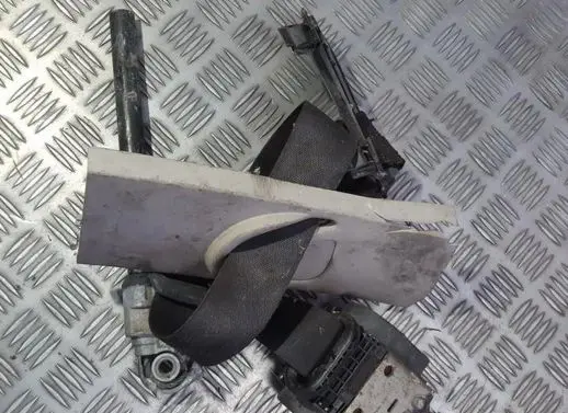Renault Megane II Front seatbelt B506014 B506014AC51
