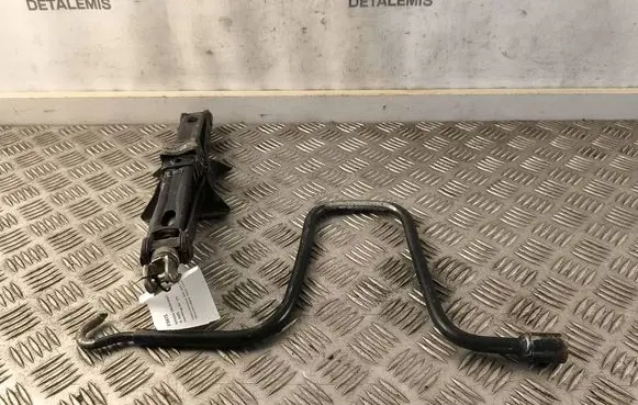 Citroen Berlingo Lift Jack 