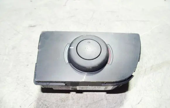Citroen C4 Grand Picasso Climate control unit 9652389577 965238957700 A83007200