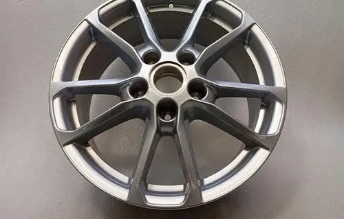 Porsche Cayenne (92A) R21 alloy rim 7P5601025AB
