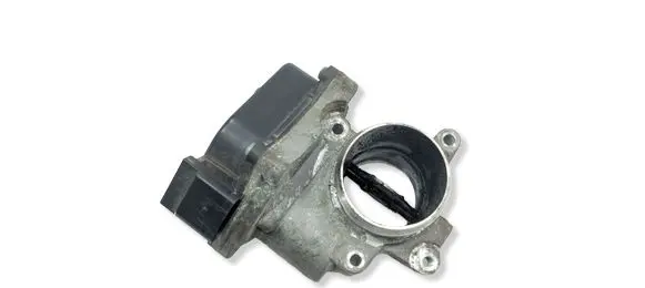 Volkswagen PASSAT B7 Throttle valve 03L128063Q