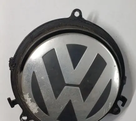 Volkswagen Golf V Tailgate/trunk/boot exterior handle 1K0827469D