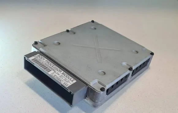 Jaguar XK8 - XKR Other control units/modules LJE2500AC B009839 1W8F14B205AC