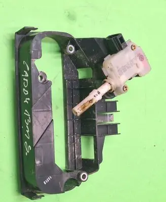Volkswagen Caddy Other trunk/boot trim element 7E5827315A
