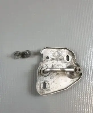 Skoda Superb B8 (3V) Engine bonnet/hood lock/latch loop/hook 3V0823185