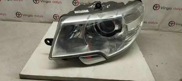 Skoda Superb B6 (3T) Headlight/headlamp 24704735000008 1ZS24704735