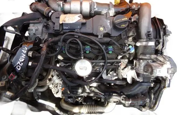 Ford Focus Engine XWDC
