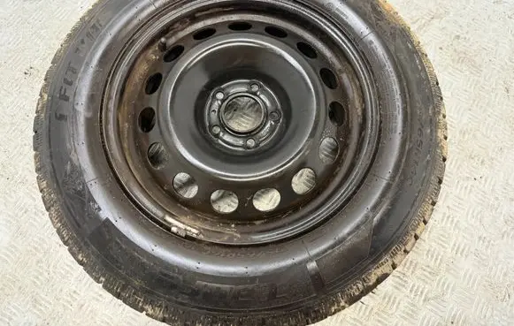 Citroen Jumpy R16 steel rim 