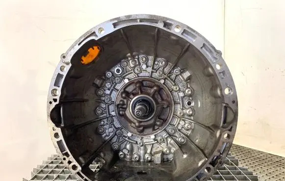 Mercedes-Benz CLK A209 C209 Manual 5 speed gearbox R2212710701