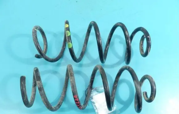 Dacia Sandero III Rear coil spring IMPRK1267222