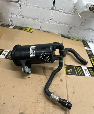BMW X6 E71 Engine coolant pipe/hose 10617211