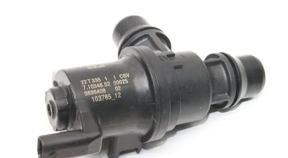 BMW i4 Webasto circulation pump for autonomous heater 9896408