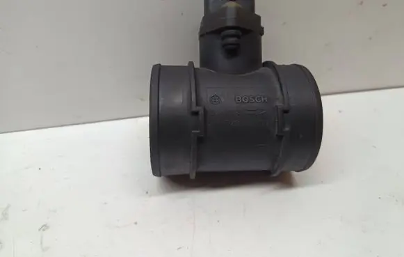 Opel Zafira A Mass air flow meter 0281002180