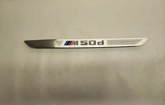 BMW X5 F15 Front sill trim cover 7370423