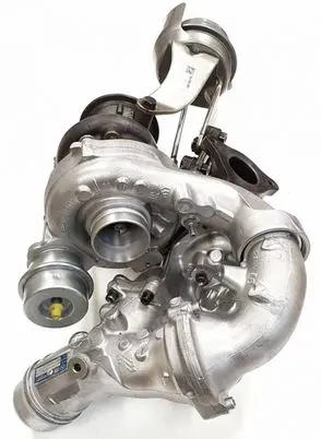 Mercedes-Benz C W205 Turbo 10009700166 10009700072 10009880072