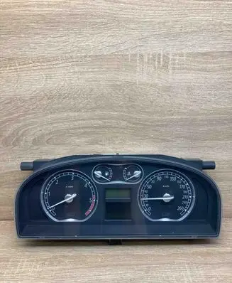 Renault Laguna II Speedometer (instrument cluster) 8200291334