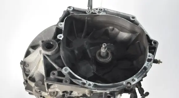 Citroen DS4 Manual 7 speed gearbox 20EA62