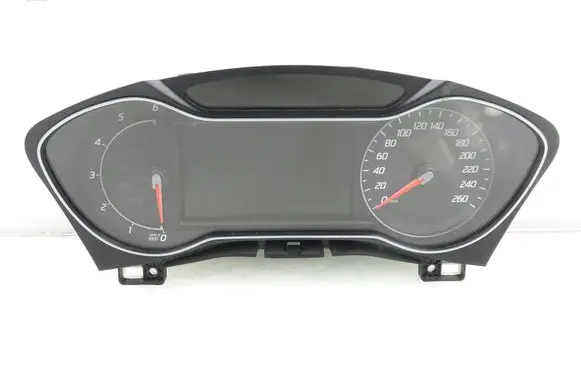 Ford S-MAX Speedometer (instrument cluster) VPCS7F10849AVH CS7T10849VH