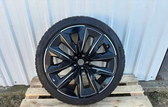 BMW 7 G70 R21 alloy rim 5A41F78
