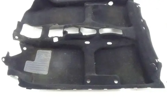 Peugeot 206 Interior carpet 96560167ZD