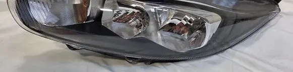 Ford Fiesta Headlight/headlamp C1BB13W030AJ