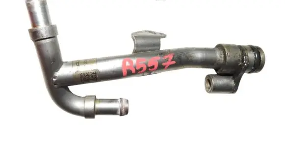 Mercedes-Benz C W205 Engine coolant pipe/hose A1772003451