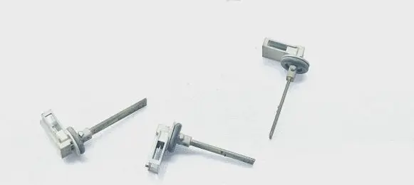 Porsche Cayenne (9PA) Interior temperature sensor 4B0820539
