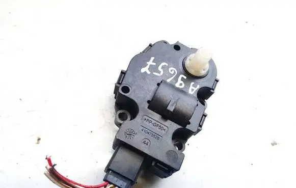 BMW 5 GT F07 Air flap motor/actuator EFB430