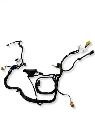 Mercedes-Benz CLS C218 X218 Seat wiring loom 2188201604 090713Q05 DB5E403114