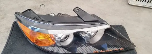 KIA Sorento Headlight/headlamp 921022P090