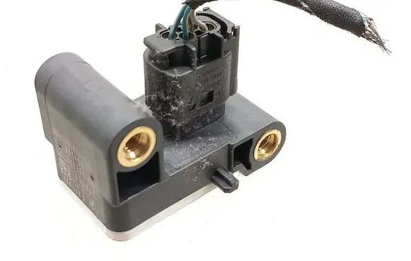 BMW 1 E81 E87 Airbag deployment crash/impact sensor 6911003 65776911003 0285003900