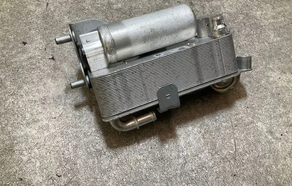 BMW iX3 Air conditioning (A/C) air dryer 7950339 5102986 11611612