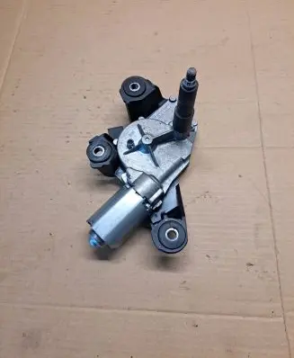 Rear window wiper motor