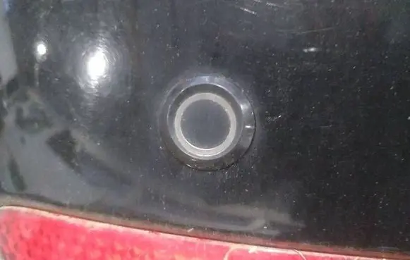 Chevrolet Captiva Parking PDC sensor 