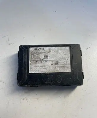 Renault Kadjar Other control units/modules 282752028R 51986198 10R0413056