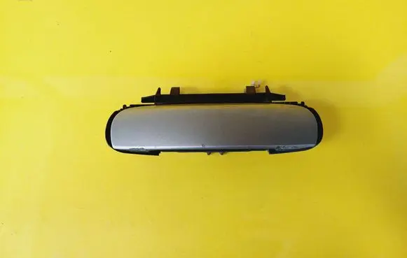 Rear door exterior handle