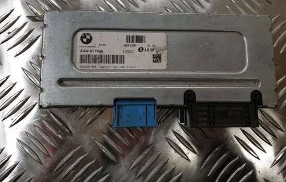BMW 5 F10 F11 Comfort/convenience module 9247397 6135110221