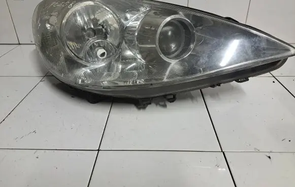 Peugeot 807 Headlight/headlamp 1494309080 89006376 127801102B