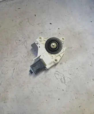 Citroen C6 Rear door window regulator motor 9661050280