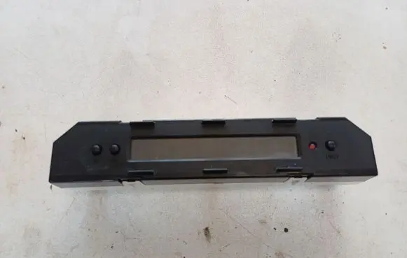 Suzuki Swift I Screen/display/small screen 3460062J00
