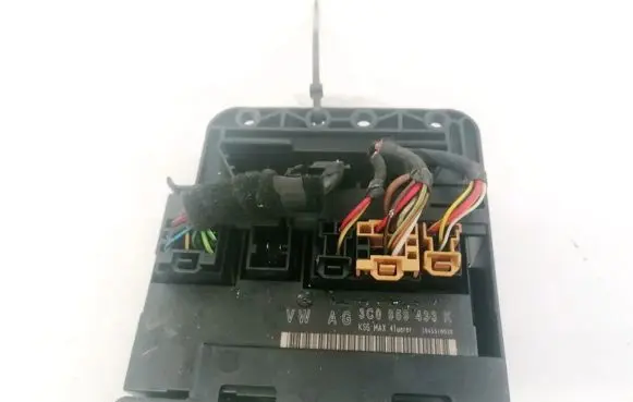 Volkswagen PASSAT B6 Comfort/convenience module 3C0959433K