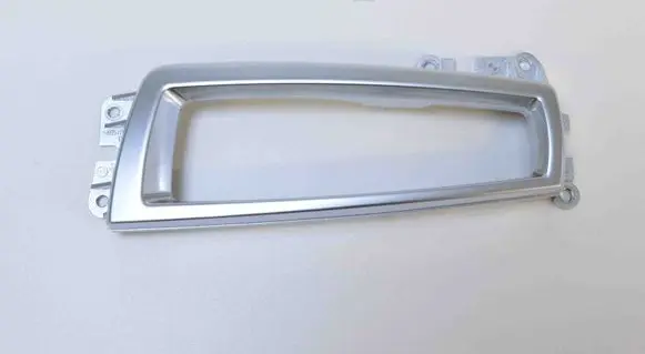 BMW 6 F06 Gran coupe Gear shifter surround trim plastic 61319189064