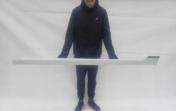 Volkswagen PASSAT B8 Sill 3G0853857