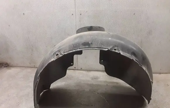 Volkswagen Up Front wheel arch liner splash guards 1S0809962