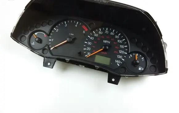 Ford Focus Speedometer (instrument cluster) 1M5F10849 1M5F10849RB