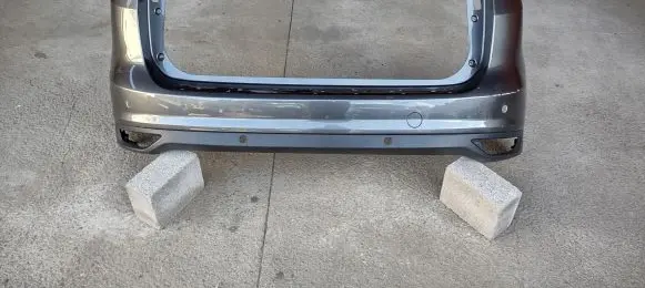 Ford C-MAX II Rear bumper AM51R17K823