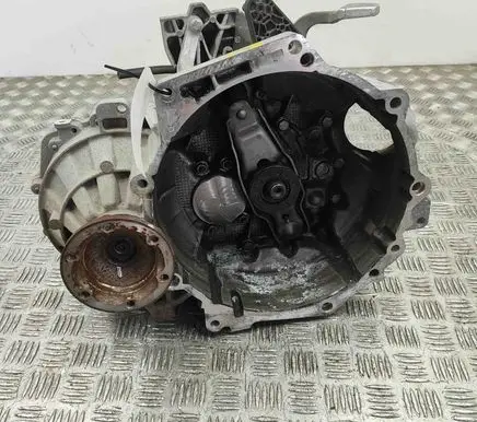 Skoda Octavia Mk3 (5E) Automatic gearbox QWZ
