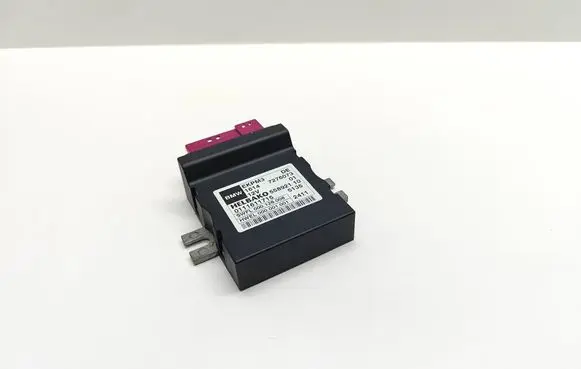 BMW 5 F10 F11 Fuel injection pump control unit/module 7276073 727607301 16147276073